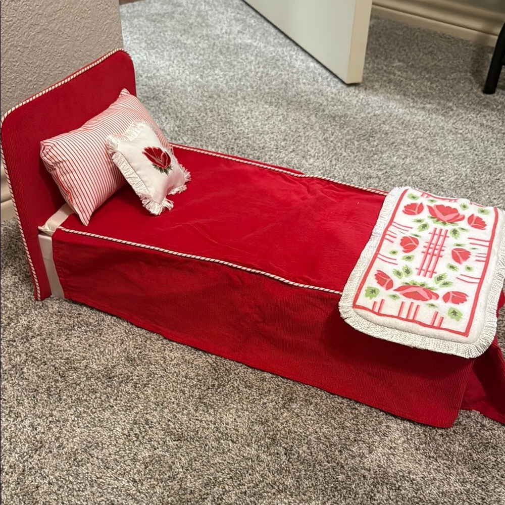 American Girl Molly’s Bed